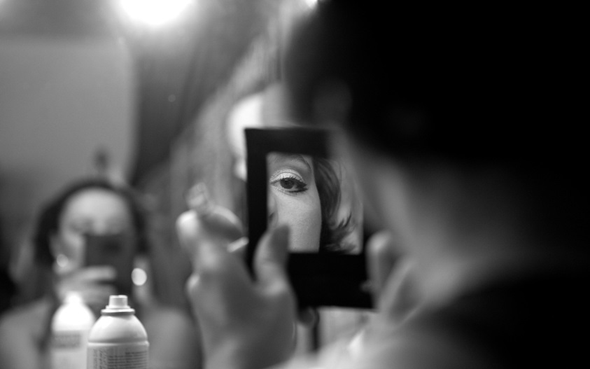 photo expo miroir
